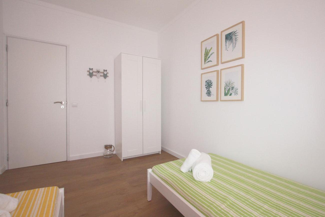 Apartment Jara, Tavira Exteriör bild
