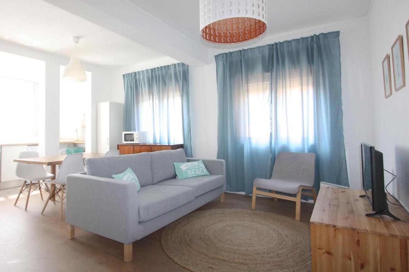 Apartment Jara, Tavira Exteriör bild
